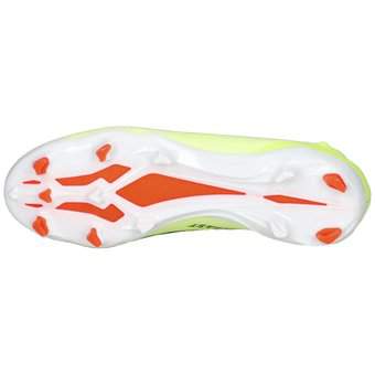adidas X Crazyfast LEAG LL FG Fußball in gelb