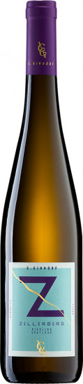 2022 Mehringer Zellerberg Riesling Spätlese süß - Weingut Günter Gindorf