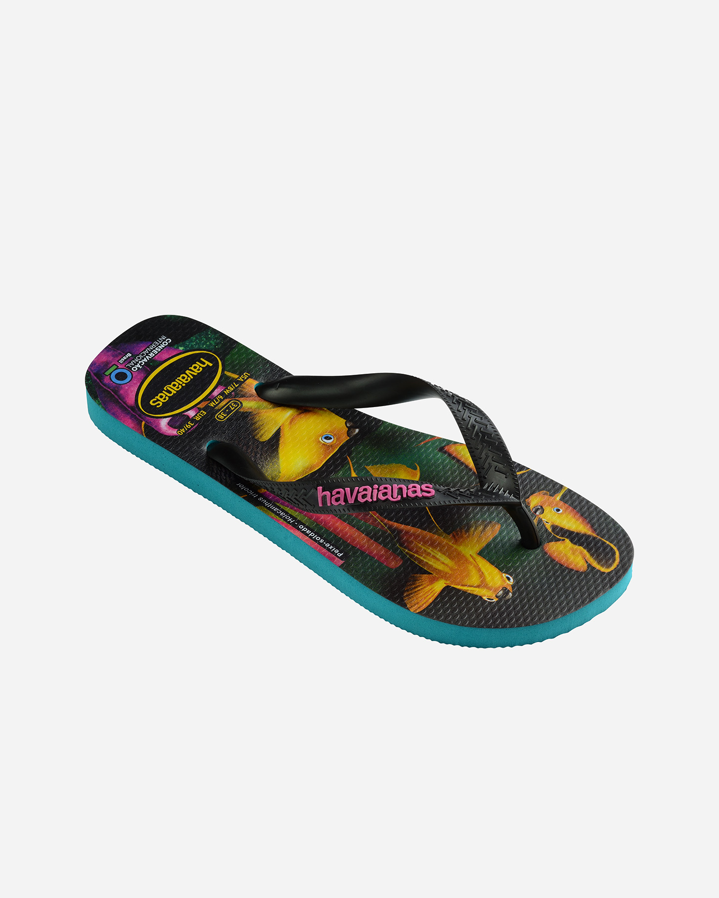 Infradito Havaianas Conservacao W 4119507-1832