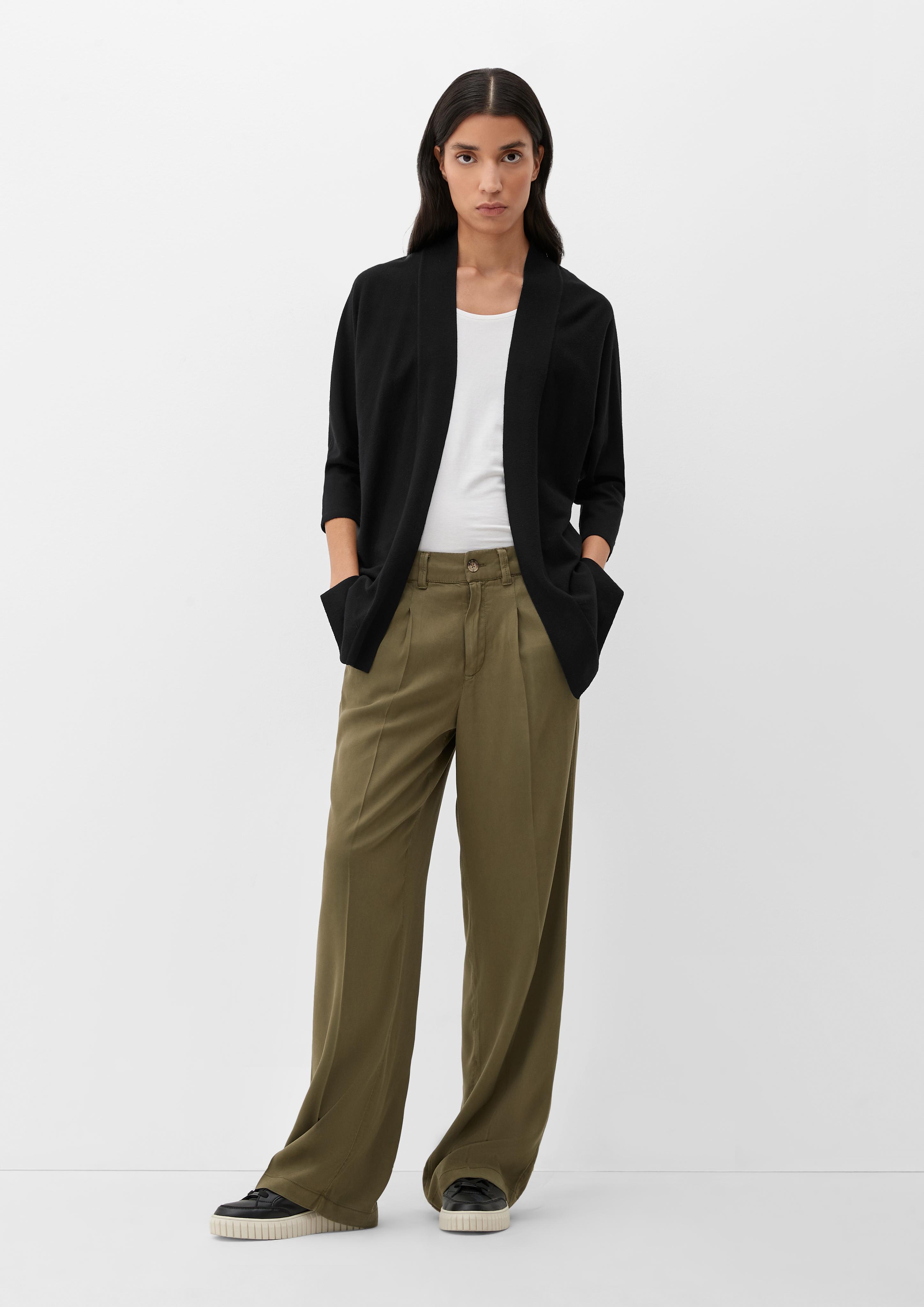 Feinstrick-Cardigan  2126991-9999