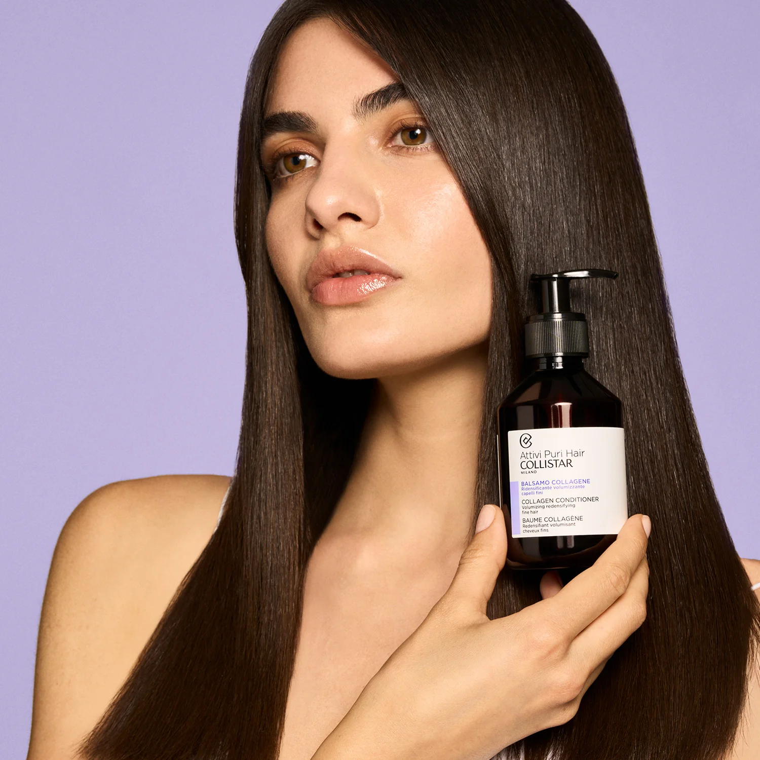 Pure Actives Hair Conditioner Collagen - Genopfyldende hårbalsam
