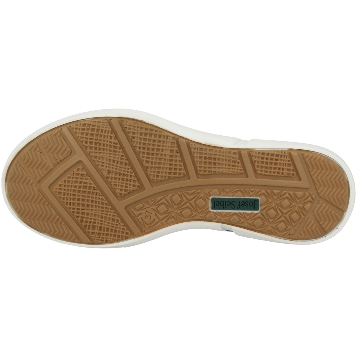 Josef Seibel Louisa 03 Sneaker low blau