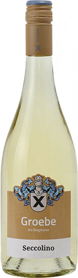 Seccolino weiß mild Bio - Weingut Groebe am Bergkloster