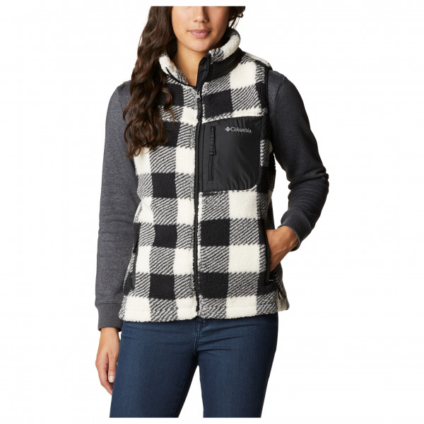Columbia - Women's West Bend Vest - Fleeceweste