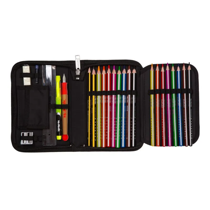 McNeill McNeill Schulranzen-Set BASIC 4tlg. - DRAGON