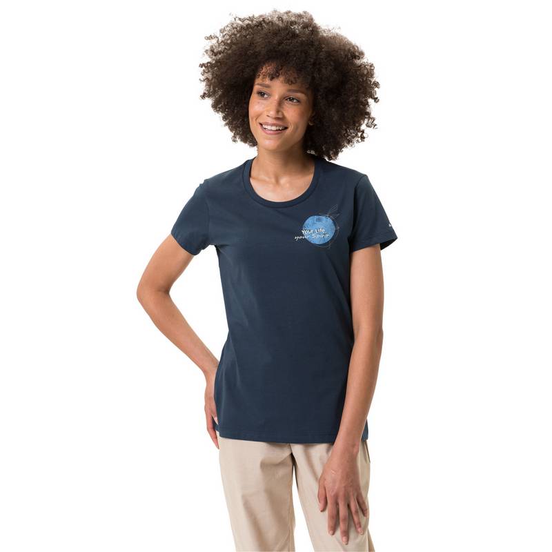 VAUDE Women's Spirit T-Shirt T-Shirt Damen