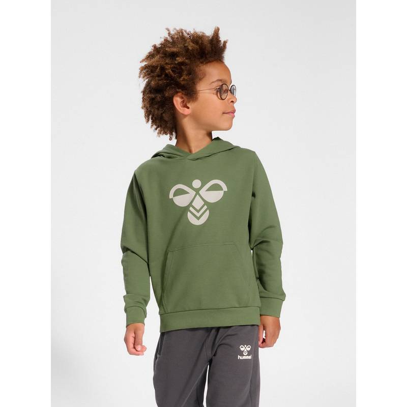 hummel hmlCUATRO HOODIE Hoodie Kinder