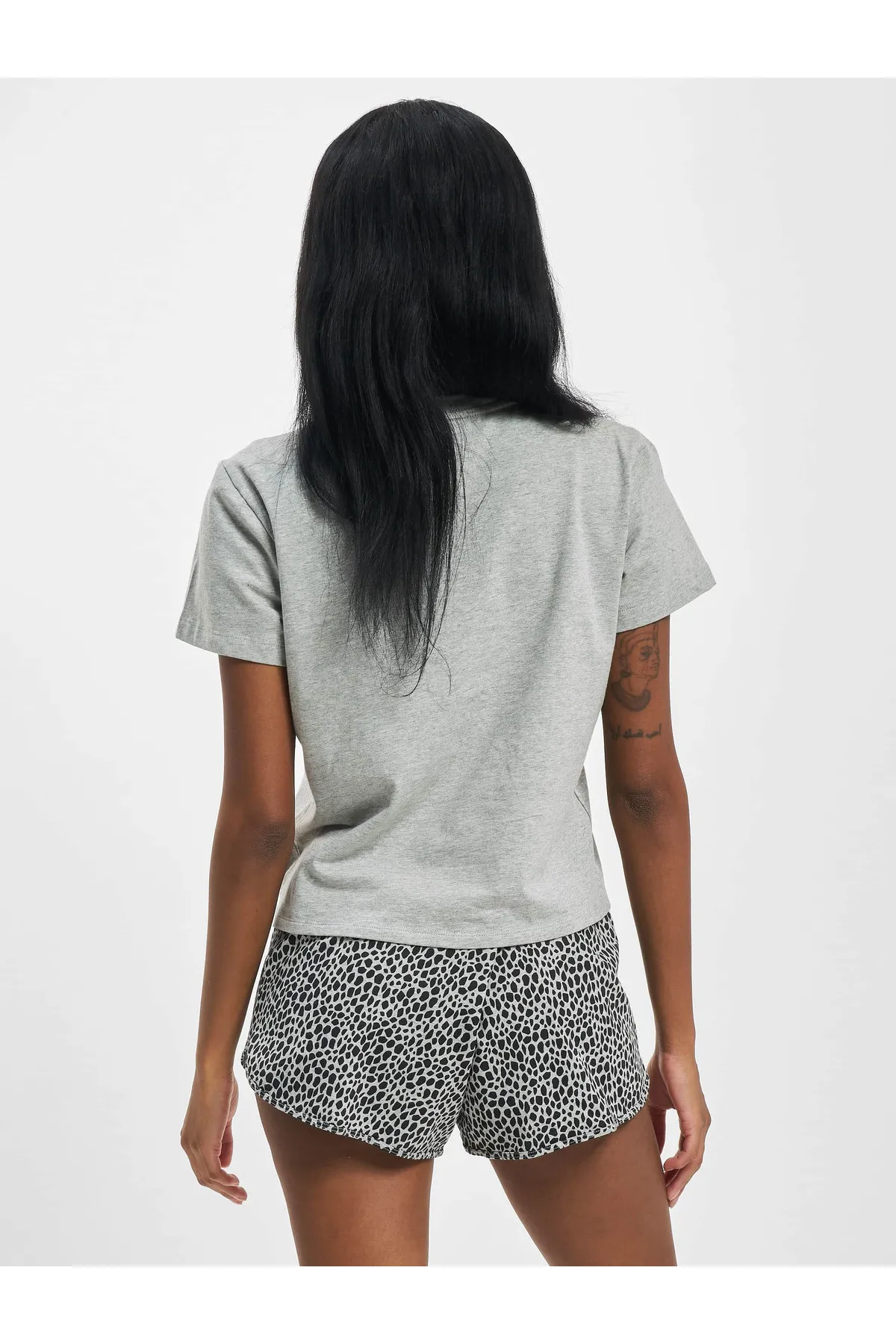 Calvin Klein  Damen Calvin Klein Unterwäsche Short Set Schlafanzug