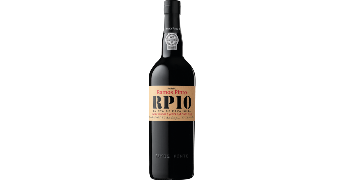 Ramos Pinto Tawny Port 10 YO Quinta da Ervamoira