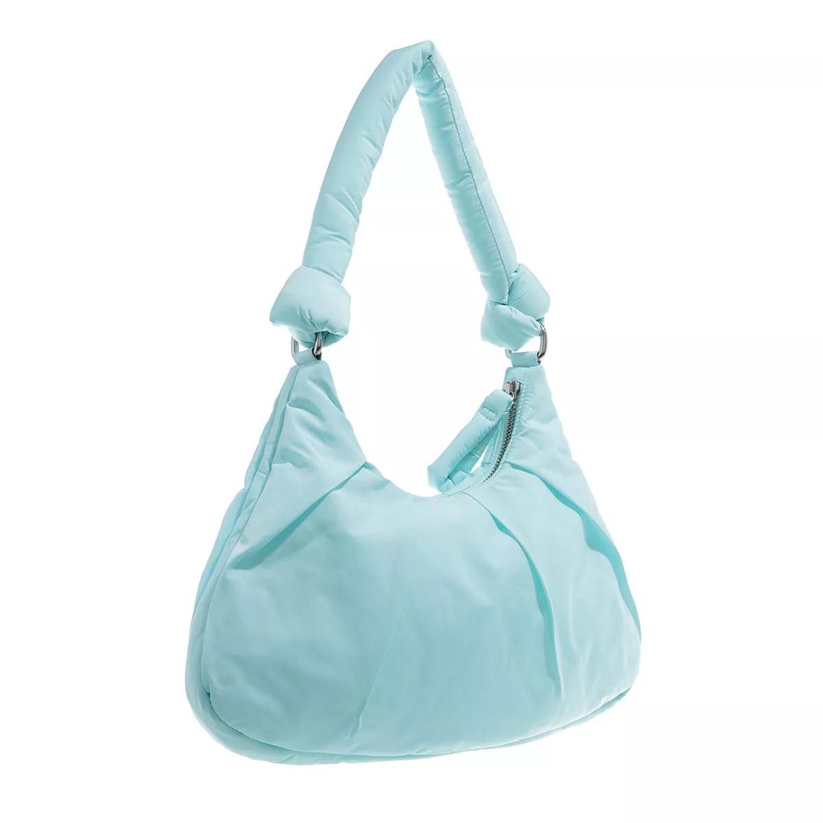 L´AUTRE CHOSE Handtaschen blau Pochette