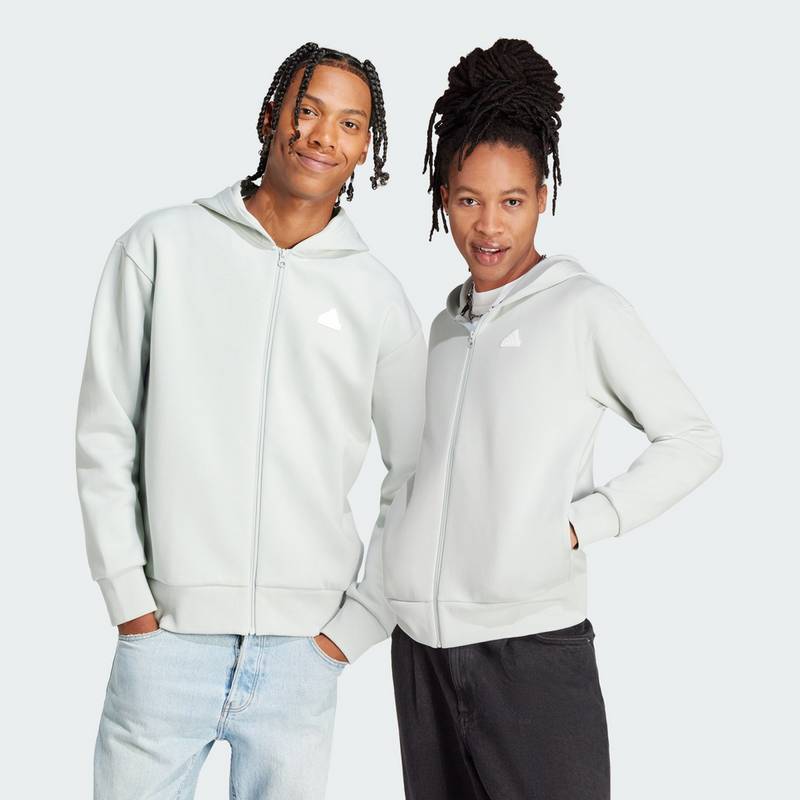 adidas Future Icons Badge of Sport Kapuzenjacke Hoodie