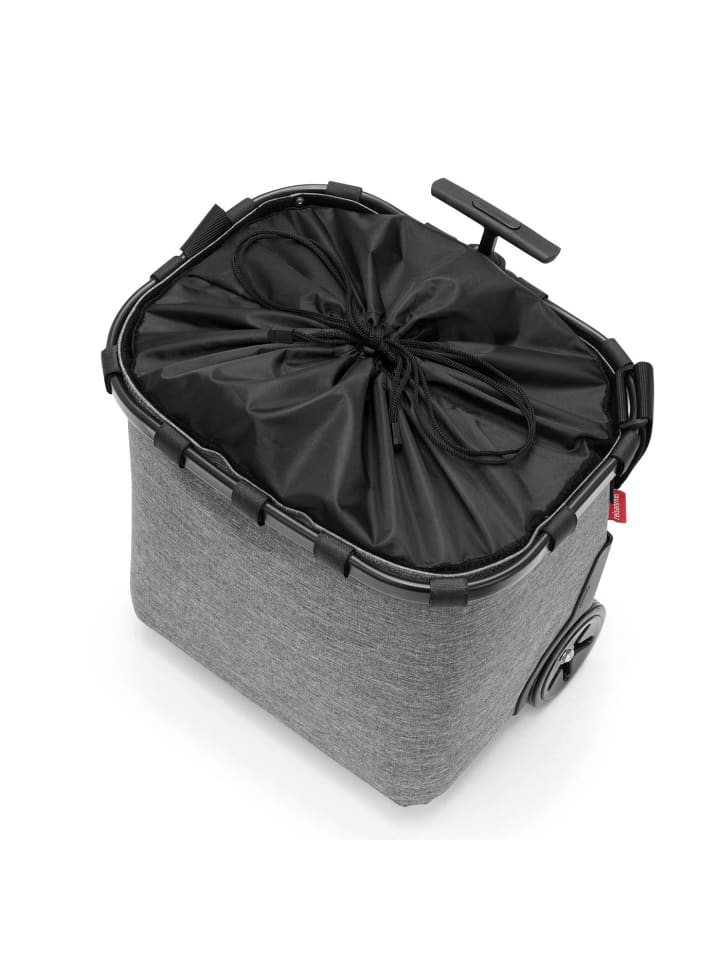 Reisenthel reisenthel Einkaufstrolley carrycruiser frame twist silver günstig kaufen onesize