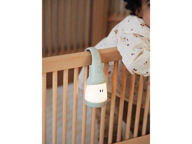 Veilleuse Pixie Torch vert sauge