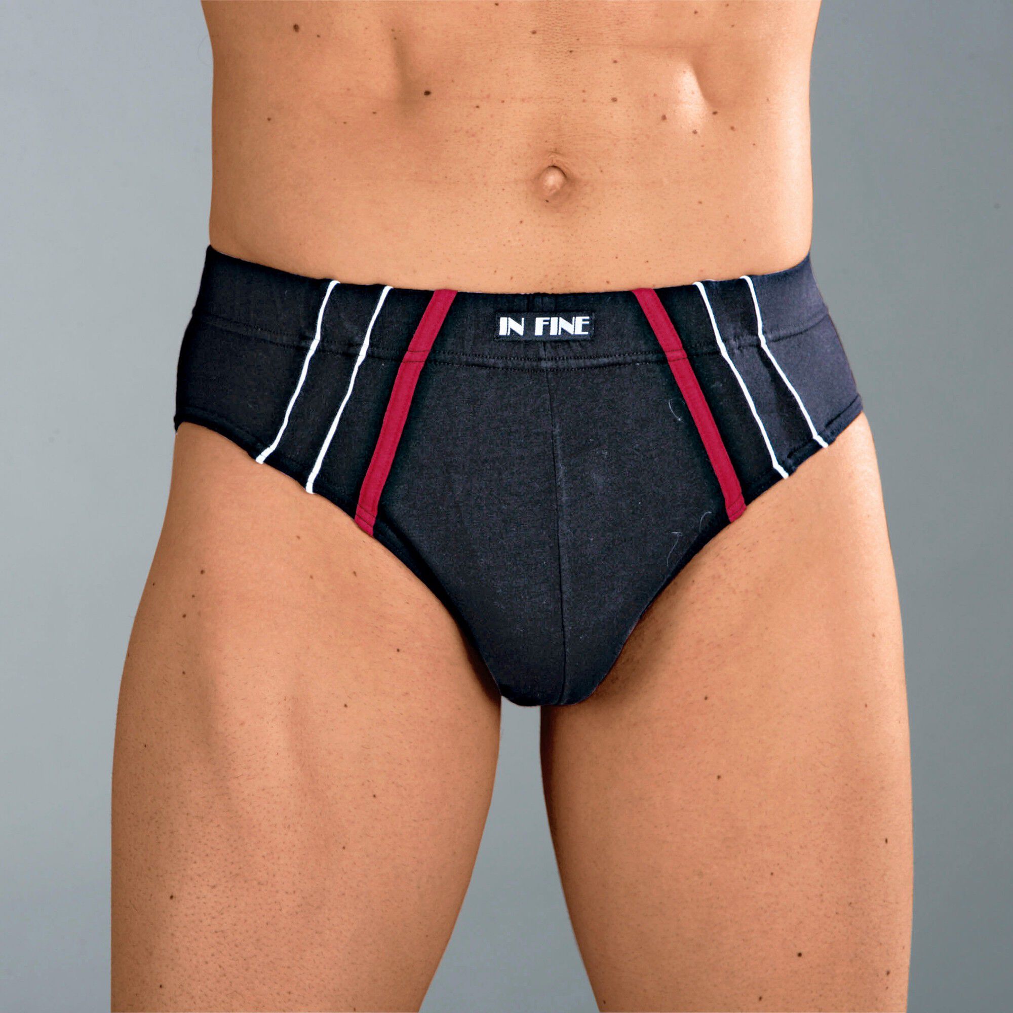 Slip taille confort