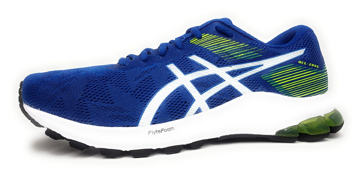 Asics Gel-Zone 8 1011B202 Blau 402-Blau