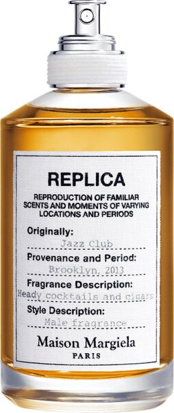 Maison Margiela Replica Jazz Club Eau de Toilette