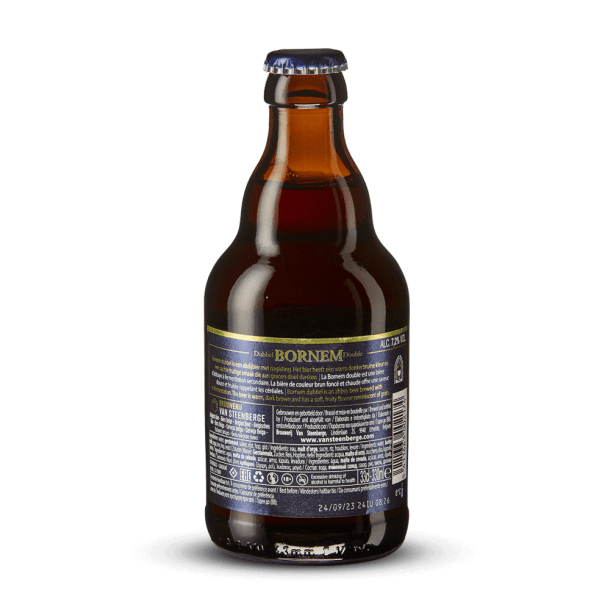 Bornem Double 33 cl