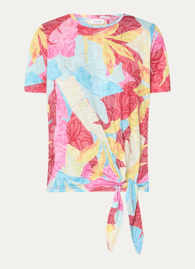 Μπλούζα με στάμπα Gerry Weber