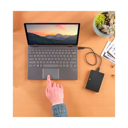 Hard disk extern SEAGATE EXPANSION 1 la USB 3.0