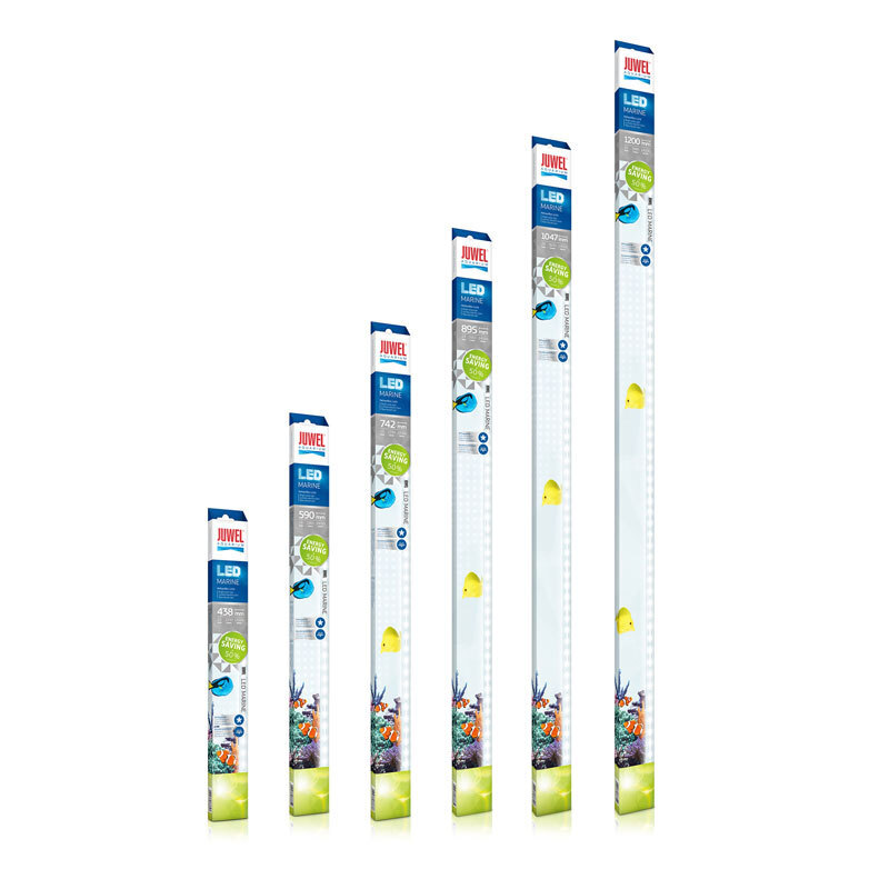 JUWEL Beleuchtung JUWEL LED Marine LED Röhre 14.000 K. 1,2 m, 23 W