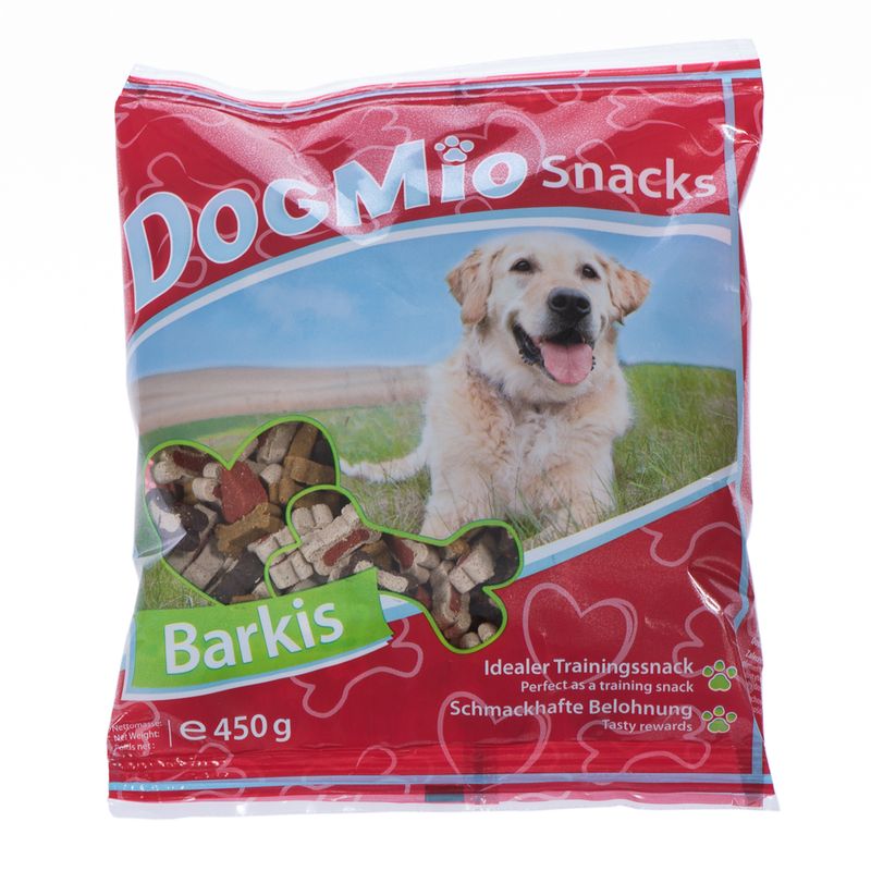 DogMio Barkis (semi-moist)