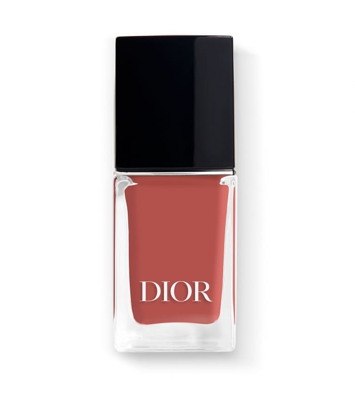 DIOR VERNIS-Vernis à ongles effet gel et couleur couture