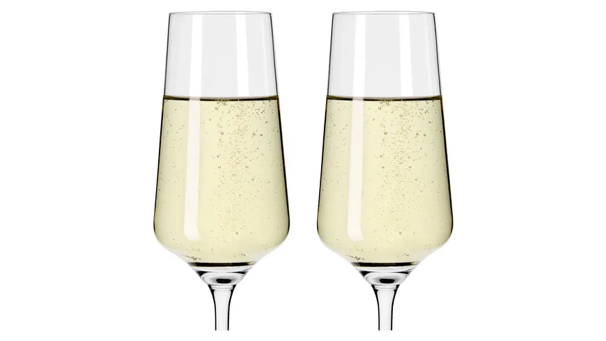 RITZENHOFF Champusglas Lichtweiss  2er #1 N. Niggemeier H22