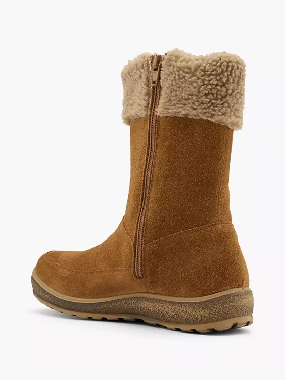 elefanten Leder Stiefel LIBA, Weite M
