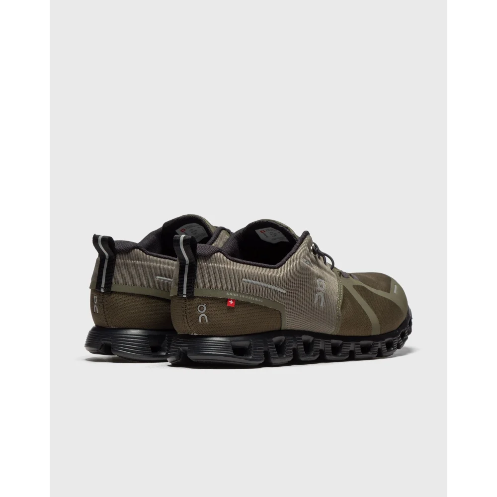 ON Cloud 5 Waterproof 59.98840 / grün