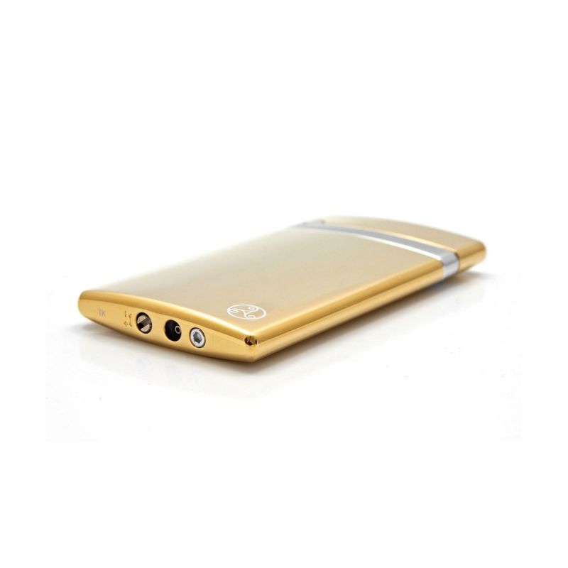 Rattrays Alfie Gold Zigarettenanzünder