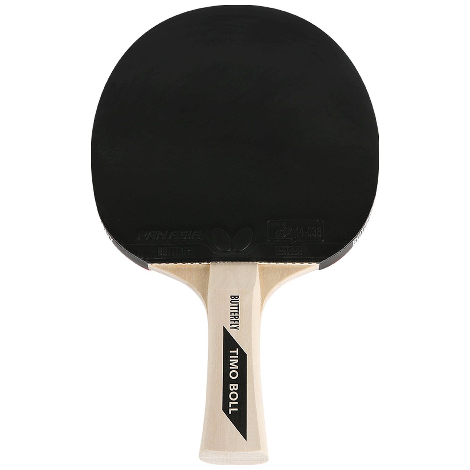 Butterfly Tischtennisschläger Butterfly Timo Boll Set