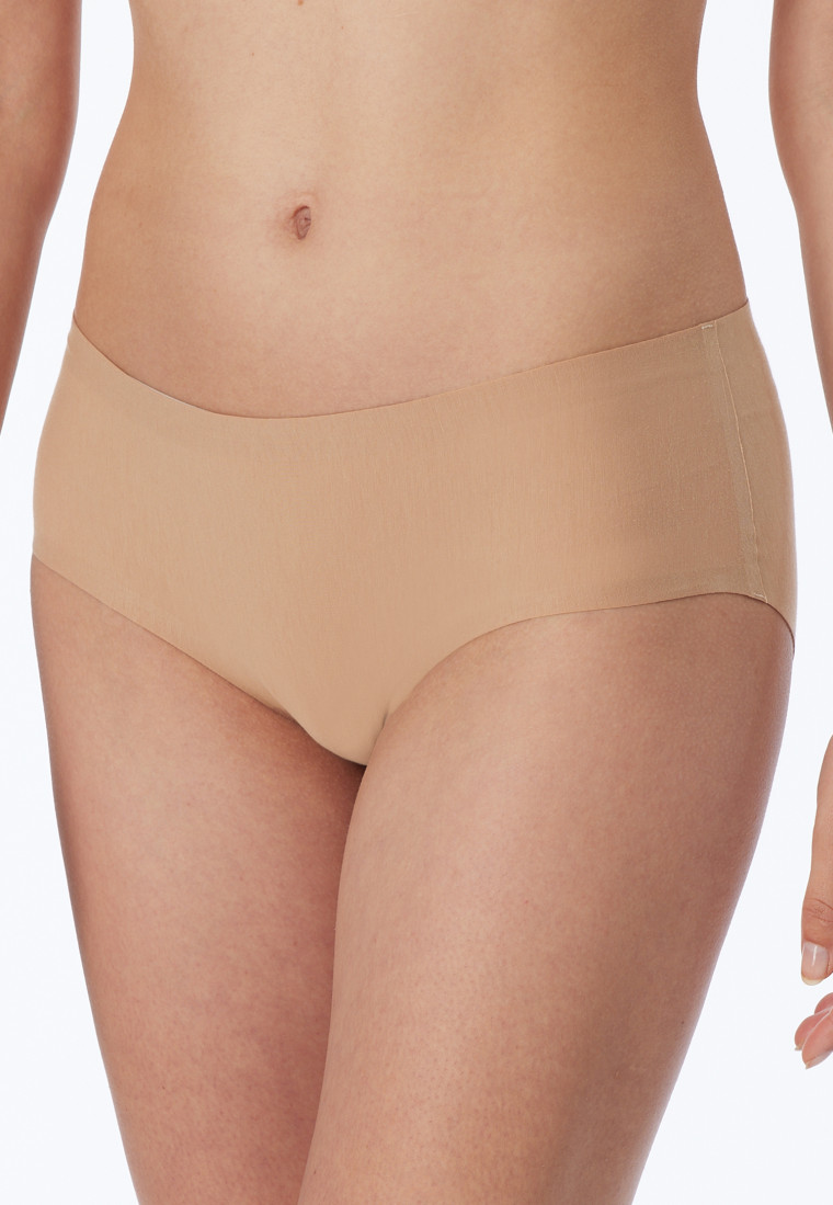 Panty nahtlos maple - Invisible Cotton