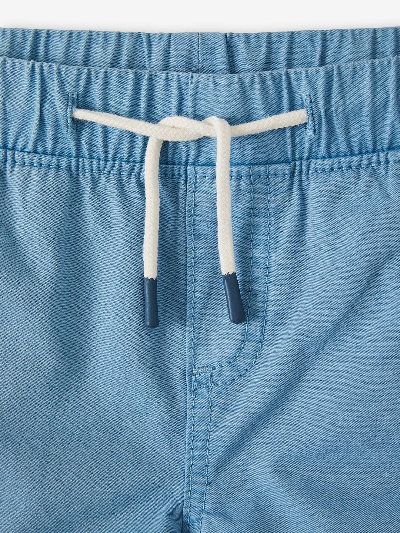 Vertbaudet Jungen Shorts - beige golden