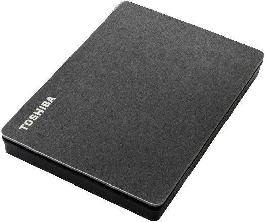 Toshiba Canvio Gaming externe HDD-Festplatte (1 TB) 2,5