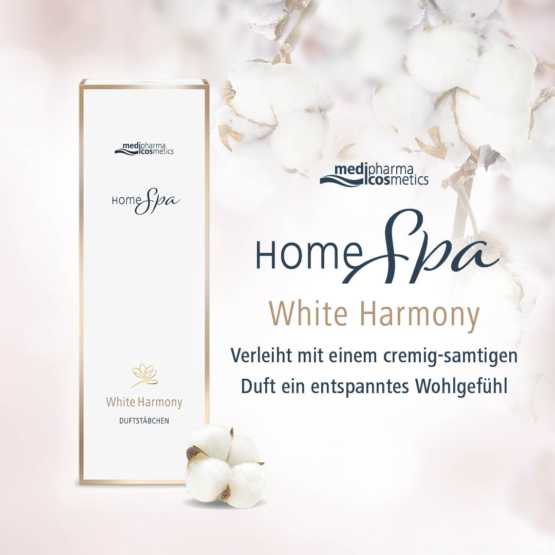 HOME SPA White Harmony Raumduft