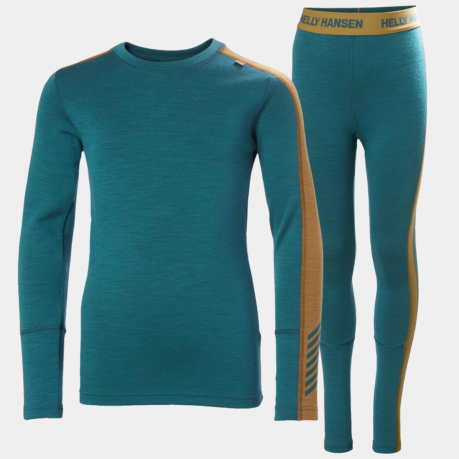 Juniors' LIFA® Merino Midweight Base Layer Set