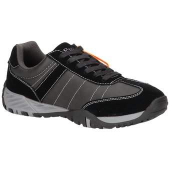Puccetti Sneaker in schwarz