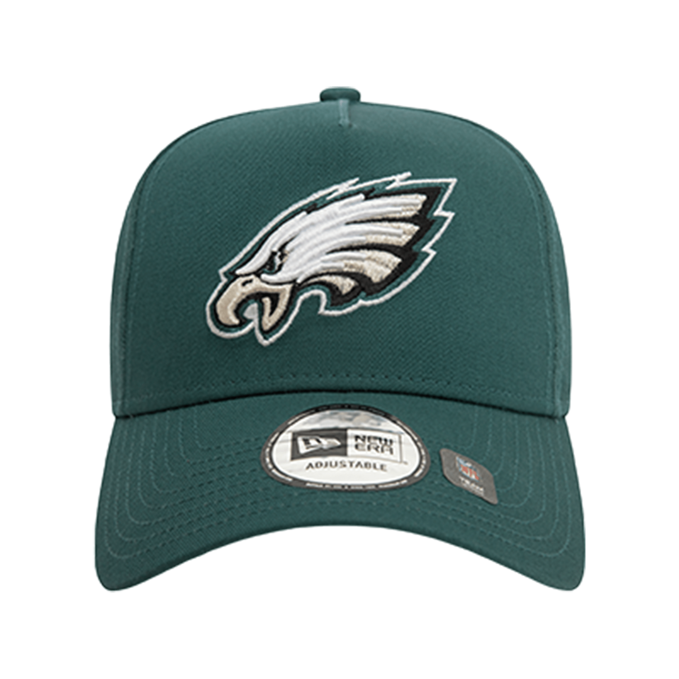 New Era NFL Philadelphia Eagles Otc Eframe 9Forty Cap Grün