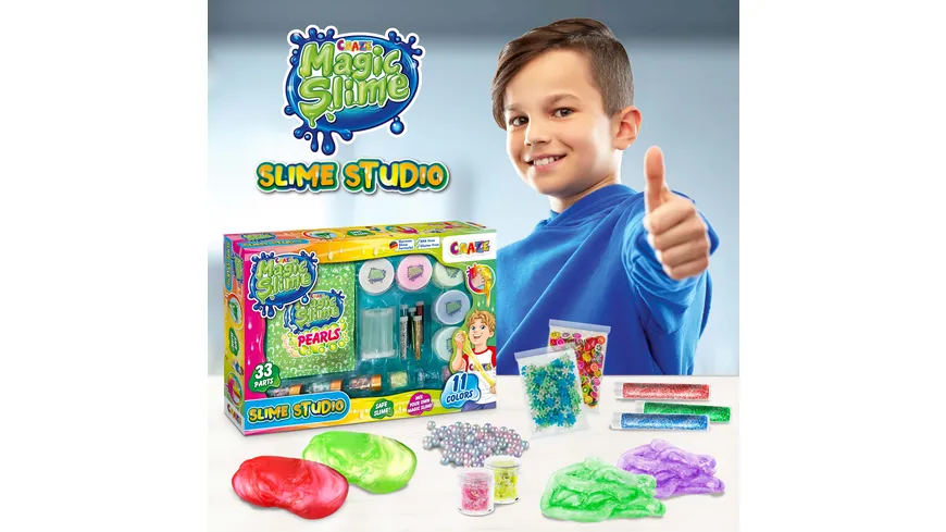 CRAZE - MAGIC SLIME Studio 375 ml