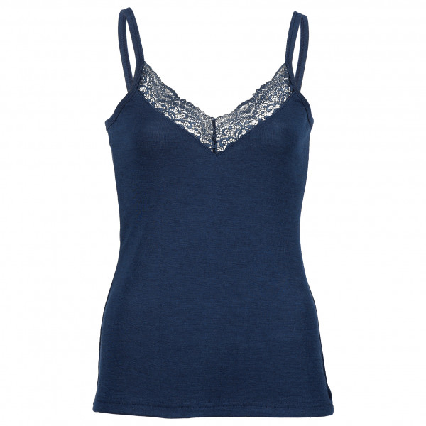 Engel - Women's Top mit Spitze - Seidenunterwäsche
