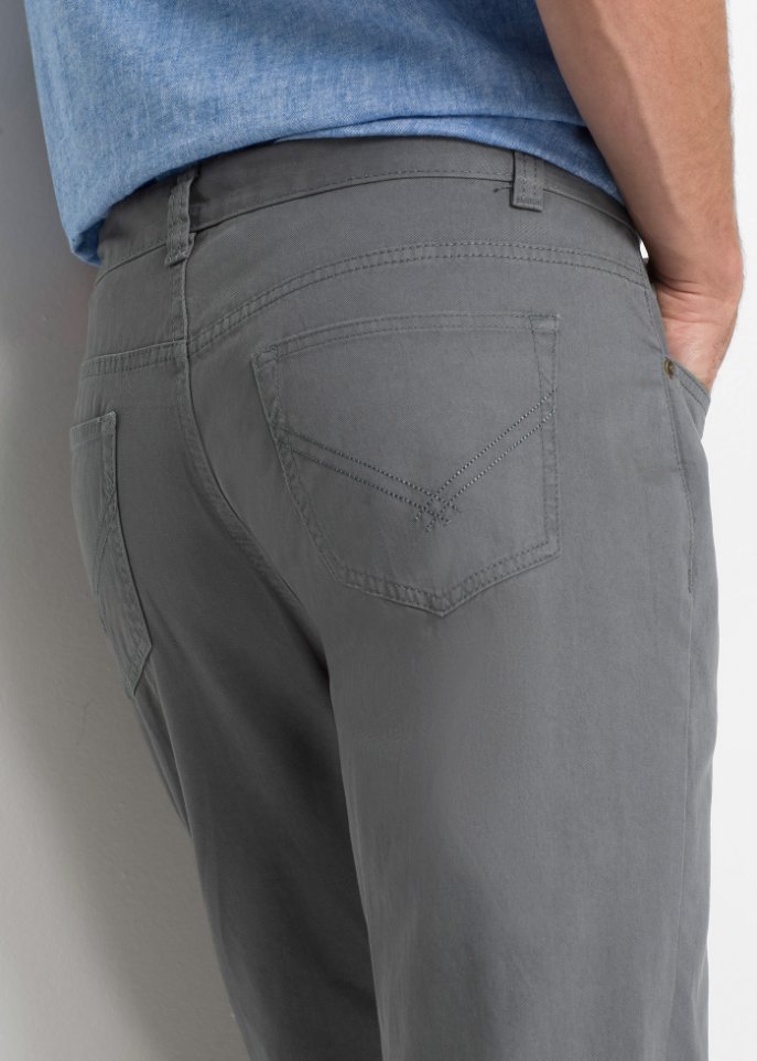 Regular Fit Hose, Straight