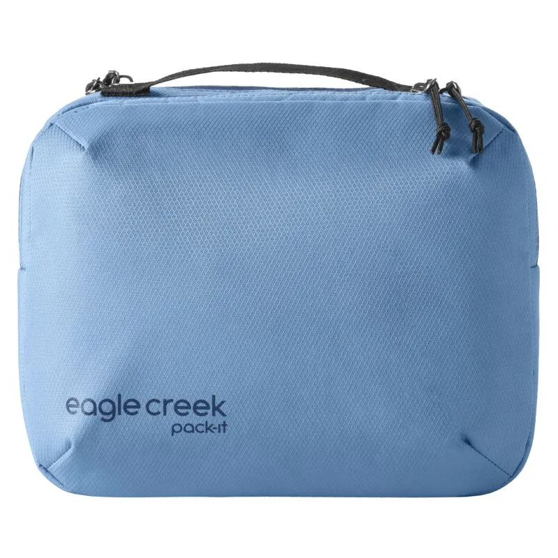 Eagle Creek Pack-It Reveal Kulturbeutel Trifold  - Blue dawn