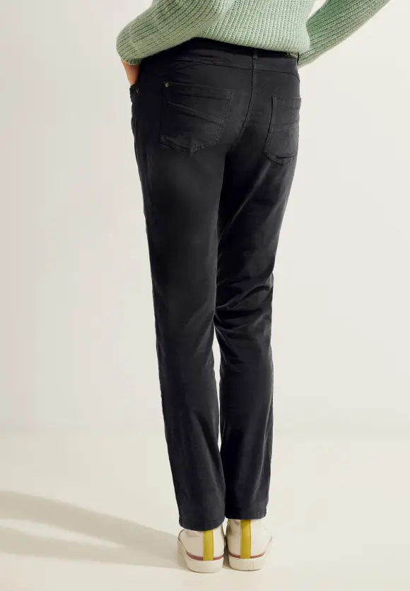 CECIL Slim Fit Cordhose