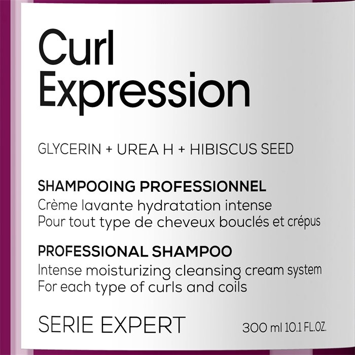Intense Moisturizing Shampoo
