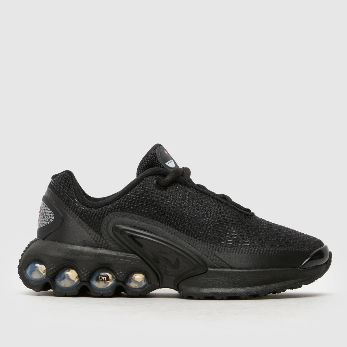 Črni športni copati Nike Air Max Dn Youth