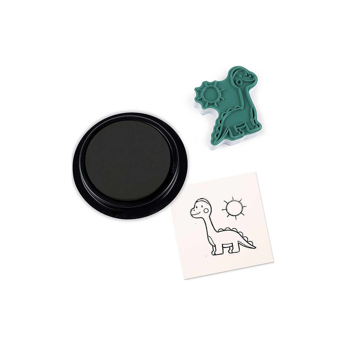 Dino Stampinoo - 15 Stempel