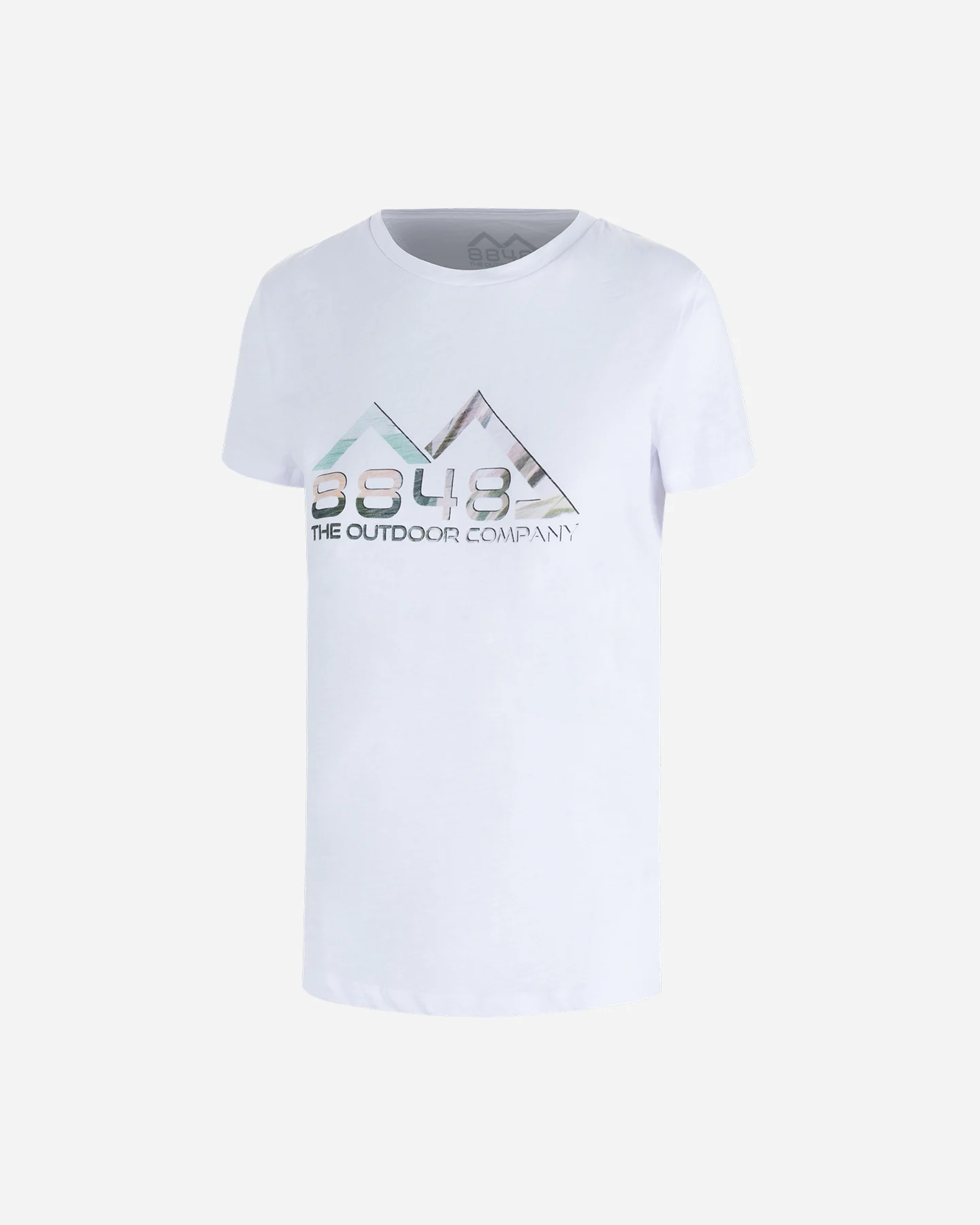 Koszulka 8848 Mountain Essential W OTW223S03-001/W2323