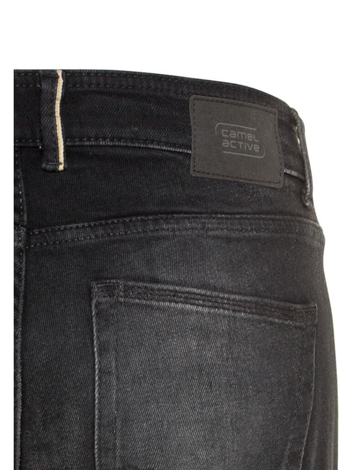 Camel Active Jeans in Asphalt günstig kaufen