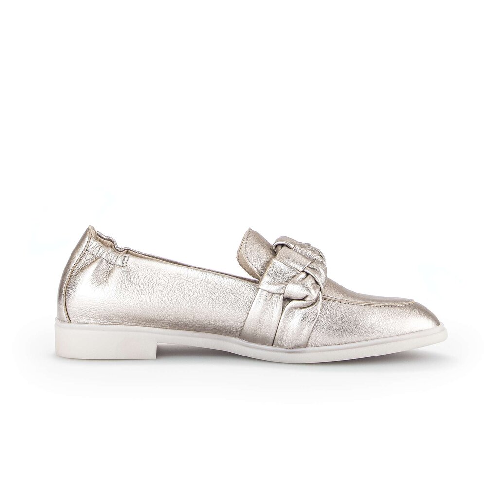 Gabor fashion Slipper gold