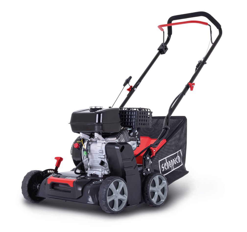 Scheppach 5911904903 Benzinski rahljivač SC55P 212cc 4kW